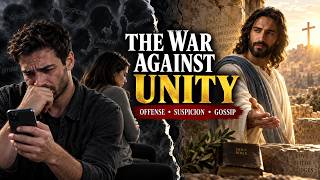 How the Enemy Uses Offense, Suspicion, and Misunderstanding to Divide Believers | BiblicalWisdom