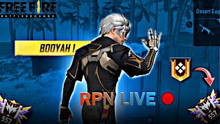 🔴FREE FIRE MAX LIVE WITH DC RIDER TR AND 1 VS 4 GUILD TESTLive! #fflive #live#DCRIDERTR screenshot 5
