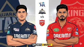 GTvsPBK🔴🤩live game play in IPL2026_live 🔴🏏🤩 #ps5 #gameplay #gtvspbks #ipl #likeandsubscribe #viral 