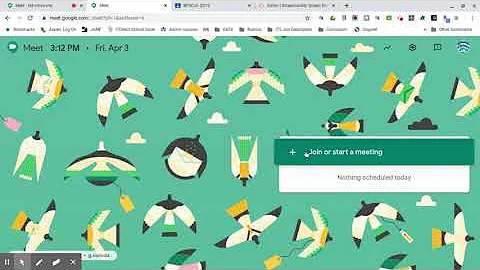 Google Meet Guide for Teachers