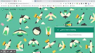 Google Meet Guide for Teachers