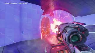 Takedown is coming back in Splitgate 2