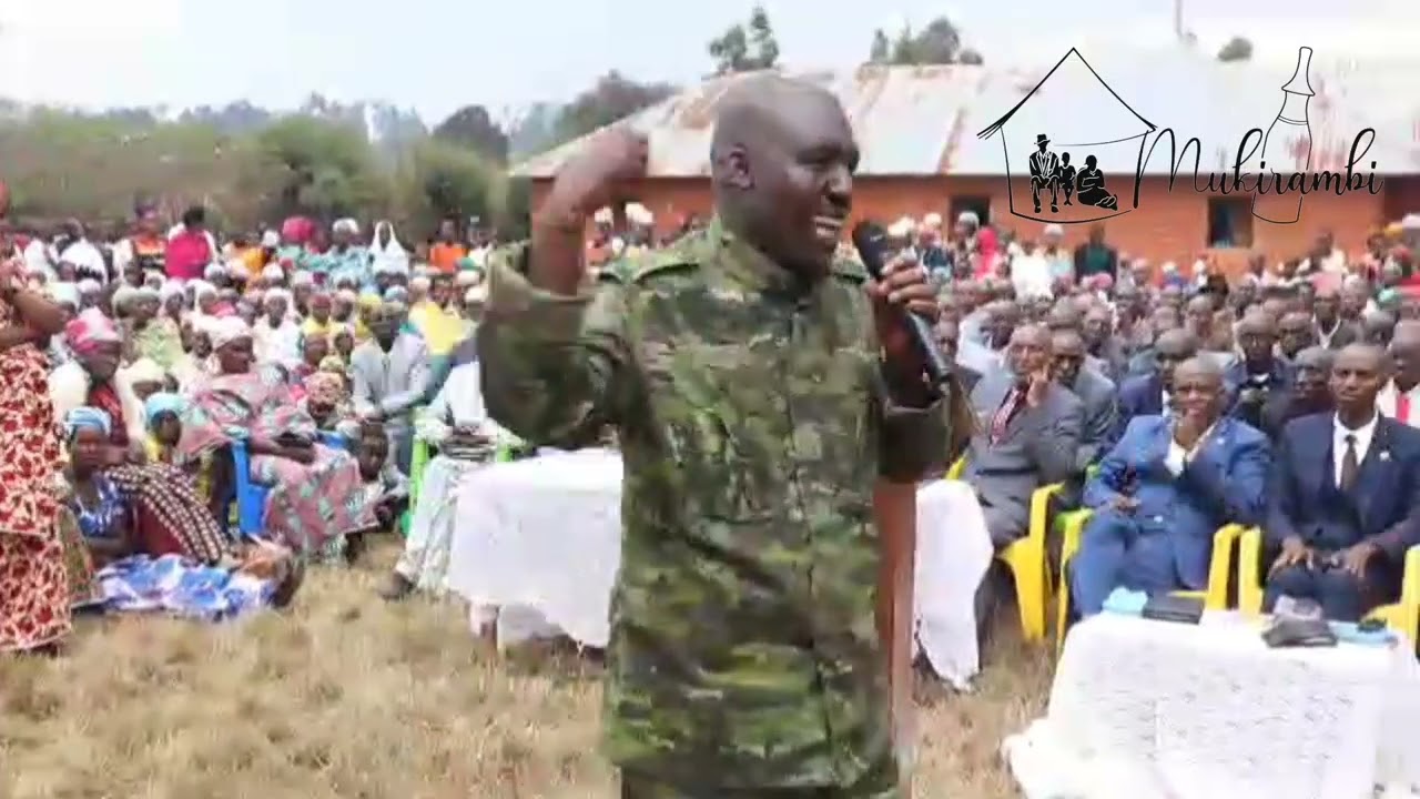 MINEBWE 🇨🇩 COL NDABAGAZA ARAMUKIJE ABATURAGE BA MINEMBWE MWIJAMBO RY'IMANA MUGITERANE CYA EBEN-EZER