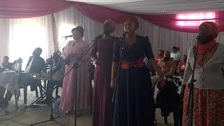 Song:  ingumlilo lento, ingamandla lento