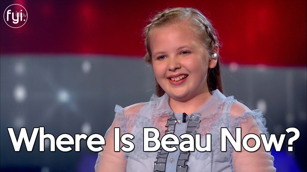 What Happened to Beau Dermott? Life After Britain’s Got Talent (2025 Update)