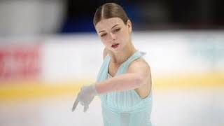 「母になったトルソワ、再び氷上へ――4回転ルッツ成功の衝撃❄️✨