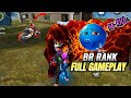 Kill14🎯 ගහපු 2VS4 BR RANK සම්පූර්ණ FREE FIRE VIDEO එක .