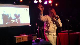 Tim Fite - Big Mistake @ UCSD's The Loft