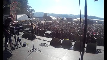 The Algorithm "Machine" - (Born Of Osiris) Live Footage Summer 2015