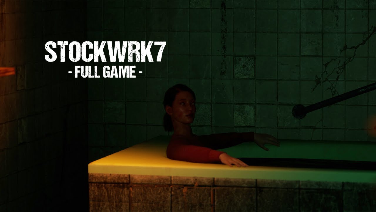 Stockwrk7 - Full Game | Ich bin nicht alleine auf dieser Etage...