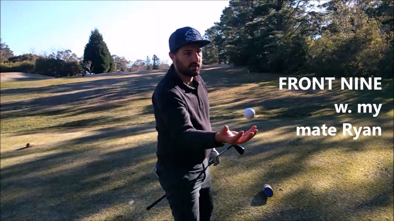 The Ridge Front Nine COURSE VLOG