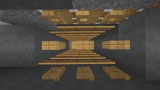 Using a Fence Gate Trap to Win UHC