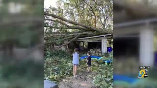 Cedar Rapids family still working to repair home 3 years after derecho