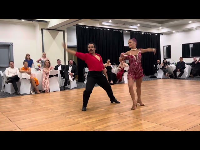 Move With Me Dance Studio’s Showcase Ball VII
25th November, 2023
Rydges Norwest

Matthew Torrico & Belle Mawson perform