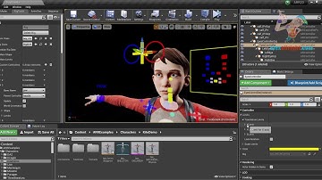 Limit controllers movement with Allright Rig 2.0.8 (WIP).