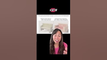 LegoGPT from CMU produces buildable Lego designs from text prompts, using a custom trained LLM that