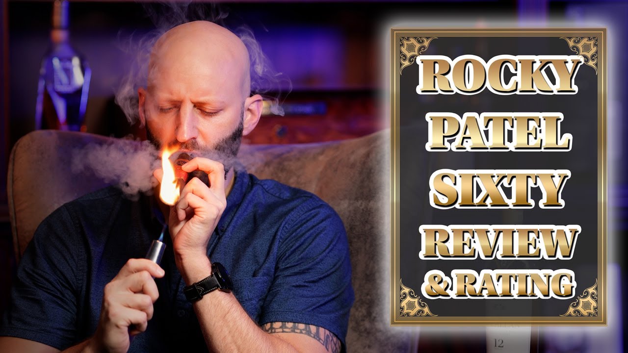 Rocky Patel Sixty | Cigar Review and Rating