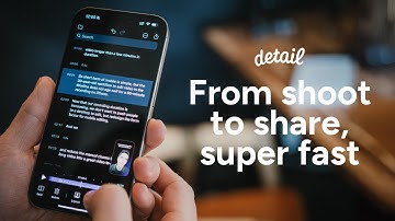 Detail for iOS: The all-in-one video app for iPhone