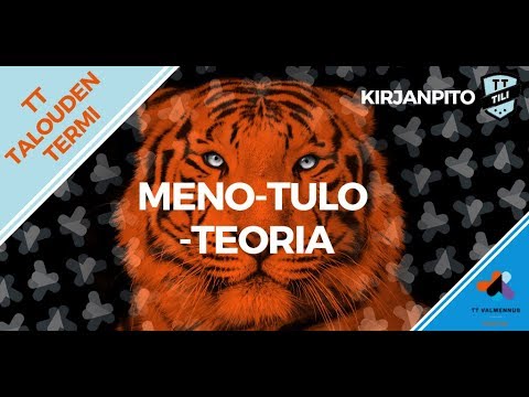 Video: Taloudellisen Teorian Menetelmät