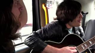 Video thumbnail of "Kings ov Leon - The Bucket (live acoustic version) with Mercury Cabs"