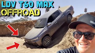 OFFROAD with the LDV T60 MAX | Scorching Murchison 4X4 Adventure | Off-grid channel announcement!