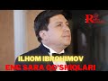 Ilhom Ibrohimov ENG SARA QO'SHIQLARI