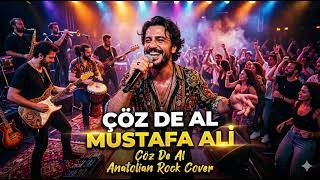¶ ÇÖZD'AL Mustafa Ali, Çöz De Al  ¶ Anatolian Rock ¶ Modern Dokunuşlar ¶