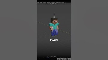 Quick Fix for Blender Camera Clipping!