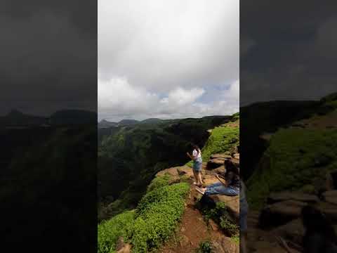 Tiger Point Lonavala 🤩 | Khandala | Pune | Mumbai | Indian tourism |Incredible India 🇮🇳|Travel India