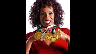 SMiles/Skype with Jackie Joyner-Kersee - "A Kind of Grace."