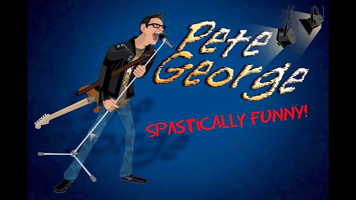 Pete George - Stand Up Comedy & Rocker Guitar Come...