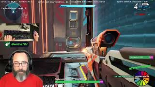 Splitgate Athenascope montage