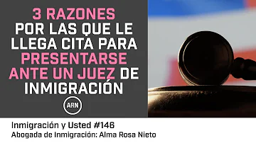 ¿Cómo te presentas ante un juez?