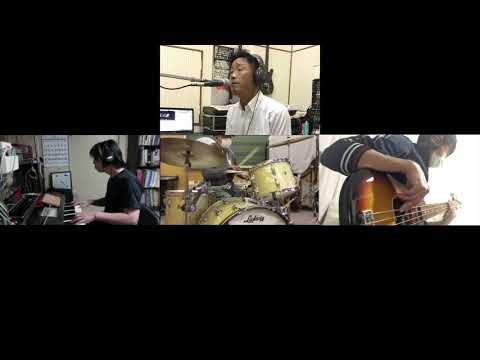 自宅で勝手にセッション！（きかせて / OFF COURSE）Ver 4 Vo Mix