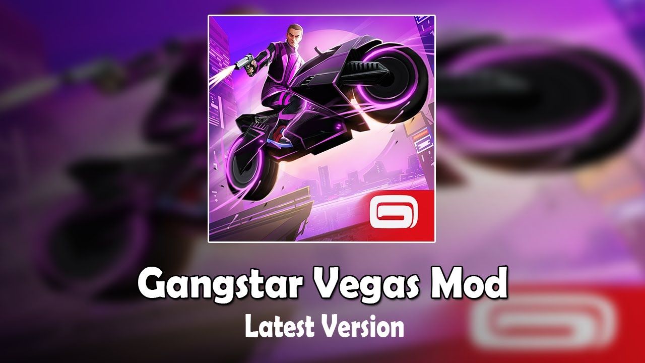 Gangstar Vegas MOD iOS/Android (No Ban, VIP 10) YouTube