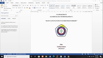 UAS Praktikum Alpro 2