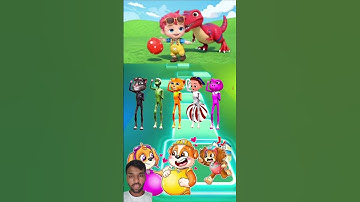 $ Bebefinn J vs D Billions Nursery RhymesDame Tu Cosita damitucosita vladandnikit #shorts #2322