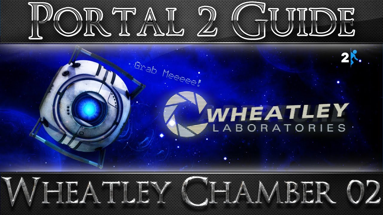 Portal 2 Wheatley Test Chamber 02 Walkthrough YouTube portal-2-wheatley-test-chamber-02-walkthrough-youtube
