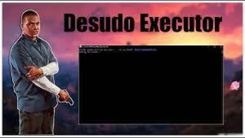 GR/EN | Desudo Executor | HugeV Menu | FiveM Mod | 100% Undetected | Working September 16 2021