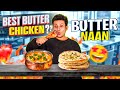 Finding best butter chicken with butter naan nearme