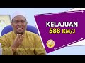 Kelajuan 588 km/j | Ustaz Auni Mohamed