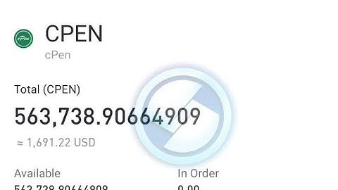 HOW TO SELL YOUR CPEN TOKEN IN YOUR DEX WALLETS (Okx , metamask, trust wallet guide)