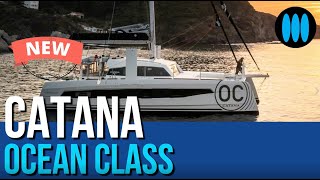 BoatScopy CATANA OCEAN CLASS  private walkthrough