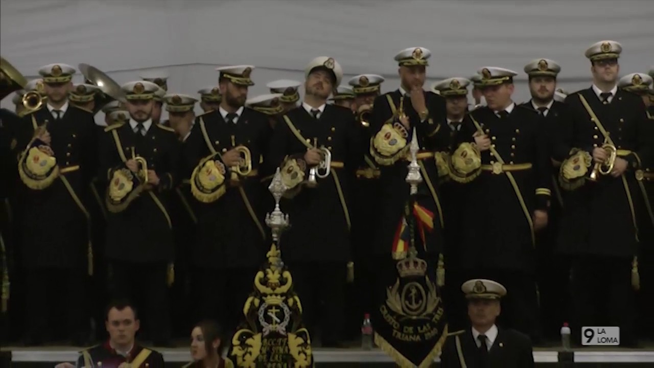 Jornadas de Jóvenes Cofrades Úbeda 2017 · Banda de Las Tres Caídas, Sevilla 1 Jornadas de Jóvenes Cofrades Úbeda 2017 · Banda de Las Tres Caídas, Sevilla