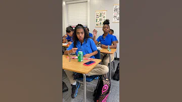 Girls get caught eating candy in class on first day of school🍬🤣 #shorts