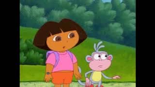 Dora the Explorer - Clip - Beaches - Tico Says Swiper No Swiping