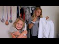 my sisters pick out my outfits for a week... (hilarious)