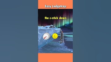 Simple and easy ledgetrap trick!