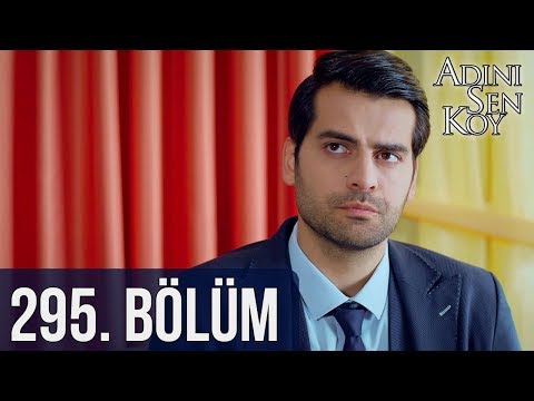 @adinisenkoydizi 295. Bölüm