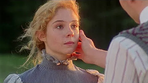 Come finisce il romanzo Anna dai capelli rossi?